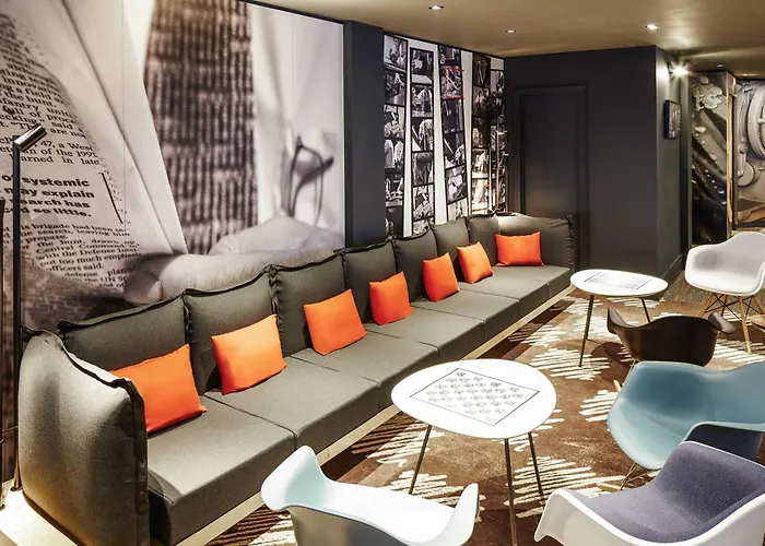 Ibis London Heathrow AirportAirport Hotel